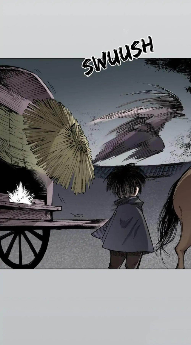Journey of the Hidden Blade (The Demon Blades) Chapter 21 Gambar 30